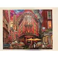 NYC Street 1000 Piece Jigsaw Puzzle Springbok