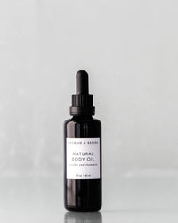 Natural Body Oil - BIG FRENCHIES