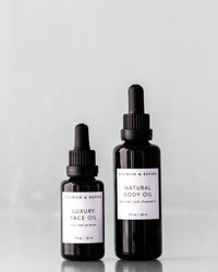 Luxury Face & Body Oil Set - BIG FRENCHIES
