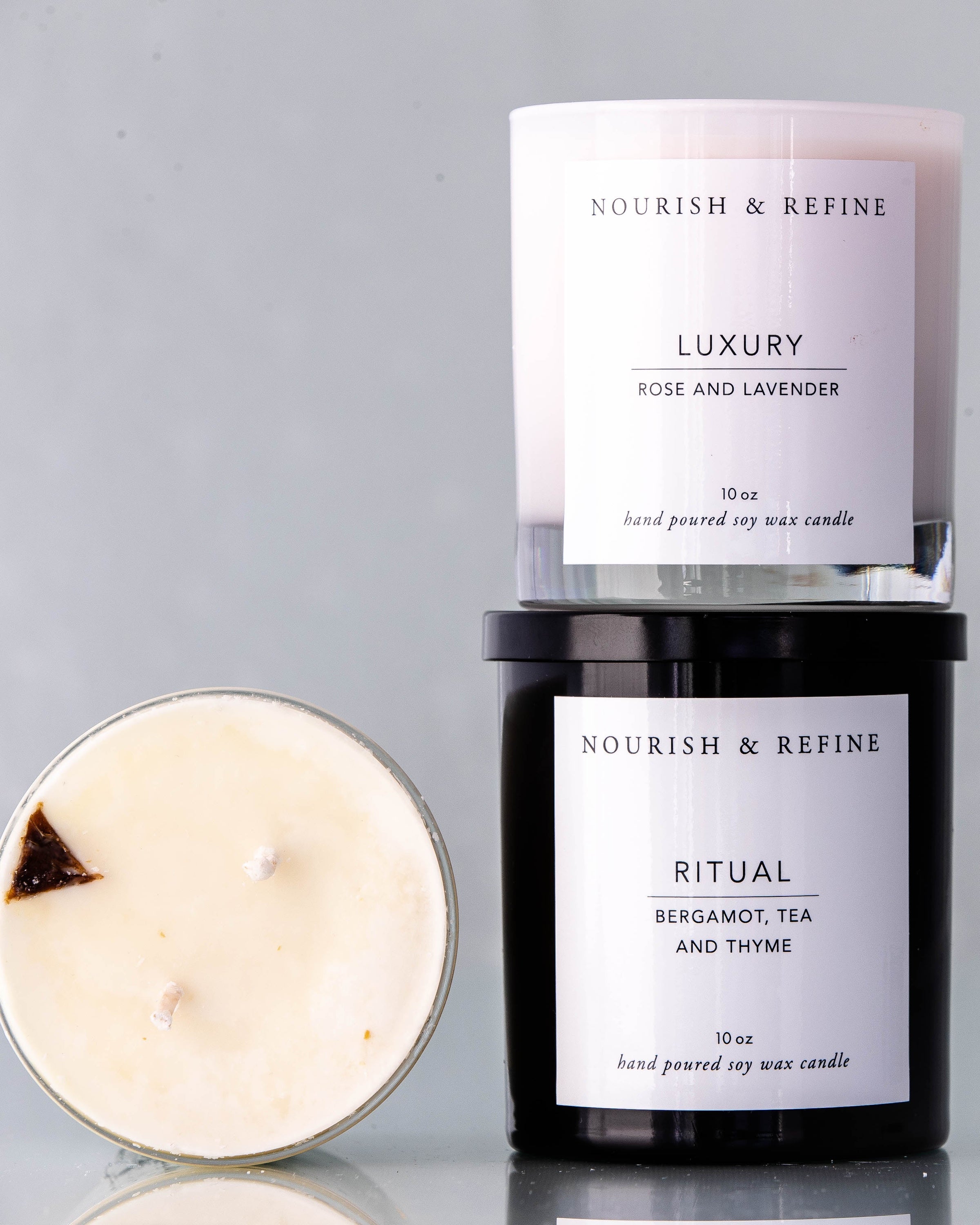 Candle Collection - BIG FRENCHIES