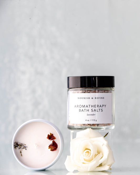 Luxury Bath Set - BIG FRENCHIES