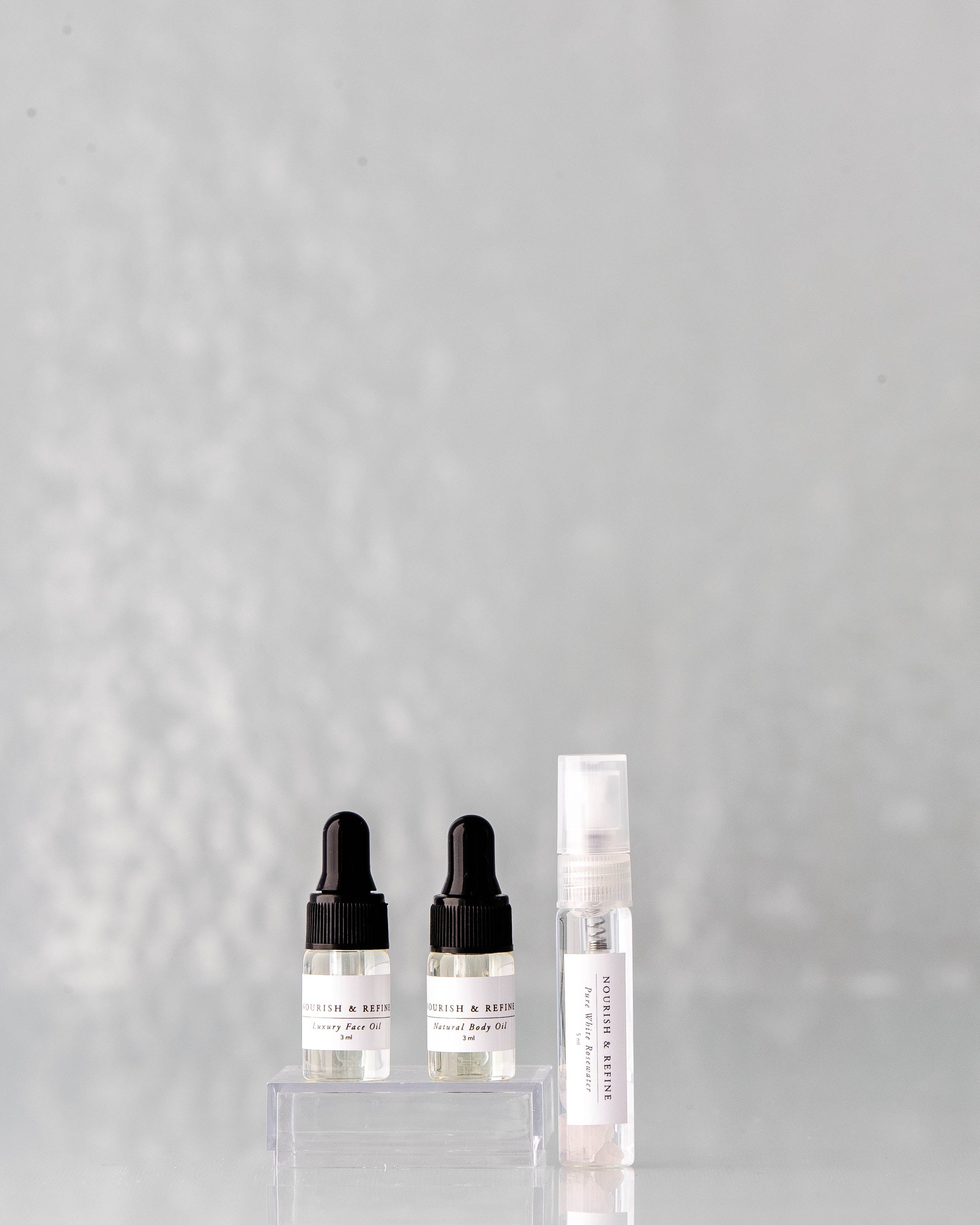 Mini Signature Skincare Set - BIG FRENCHIES