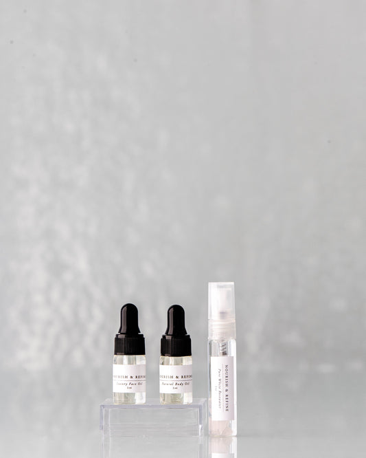 Mini Signature Skincare Set - BIG FRENCHIES
