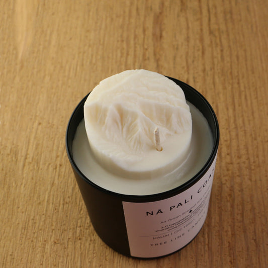 Nā Pali Coast Candle - BIG FRENCHIES
