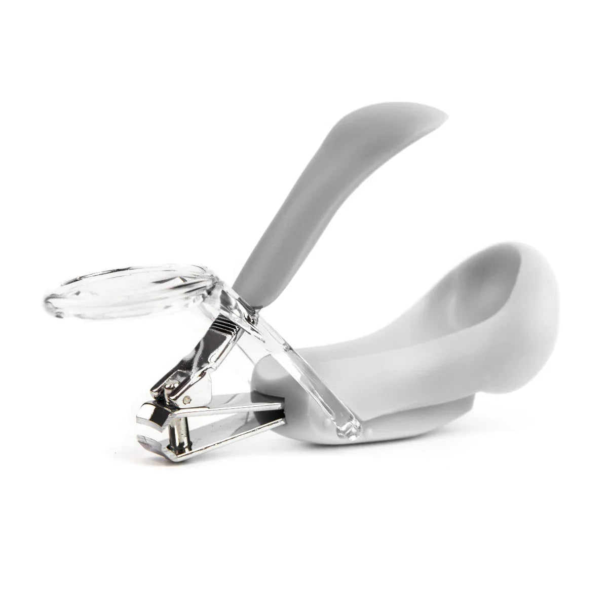 Primo Passi Baby Nail Clipper, Gray - BIG FRENCHIES