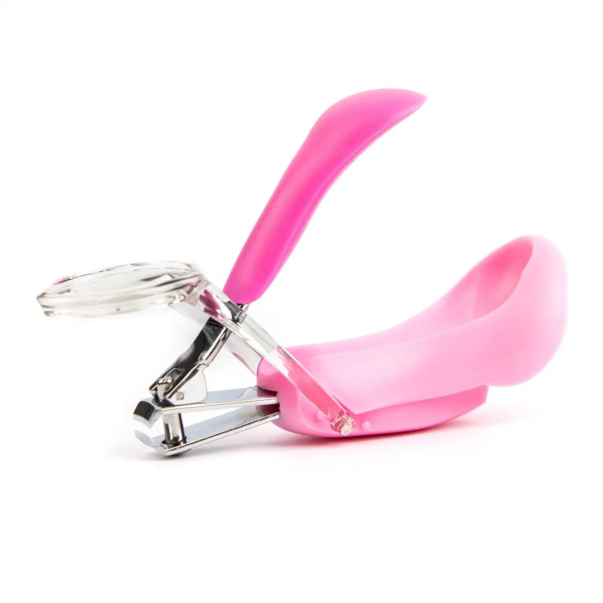 Primo Passi Baby Nail Clipper, Pink - BIG FRENCHIES