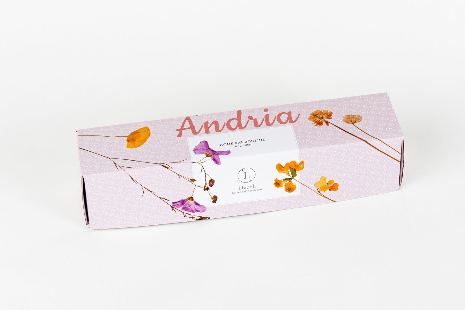 Valentine's Bath Bombs with CBD -  5 Hearts Shaped with CBD - in a Gift Box (THC free)