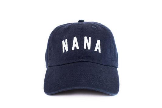 Nana Baseball Hat - BIG FRENCHIES