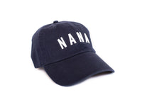 Nana Baseball Hat - BIG FRENCHIES