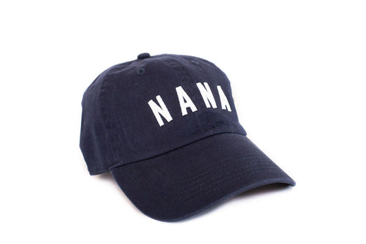 Nana Baseball Hat - BIG FRENCHIES