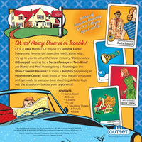 Nancy Drew Mysteries - A Sleuthing Skills Board Game - Outset