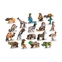 Nap Time 300 Piece Wood Jigsaw Puzzle Wooden City