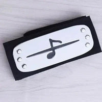 Naruto Ninja Headband Konoha Rogue Akatsuki Forehead Protector Cosplay Anime