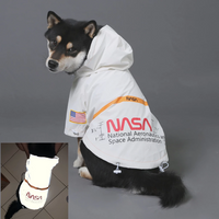 The Dog Face Windproof Waterproof Reflective Pet Cat Dog Jacket - BIG FRENCHIES