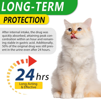 Natural Cat Immune Support Liquid Herbal Remedy Allergy Itch Relief 2oz
