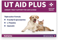 Pet Urinary Tract Support Capsules Cat Dog Bladder Kidney Health Supplement