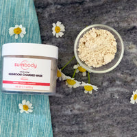 Natural Wonder Mushroom-Charged Mask - BIG FRENCHIES