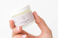 CBD Lavender Shea Butter with CBD, Body Cream (THC free) - BIG FRENCHIES
