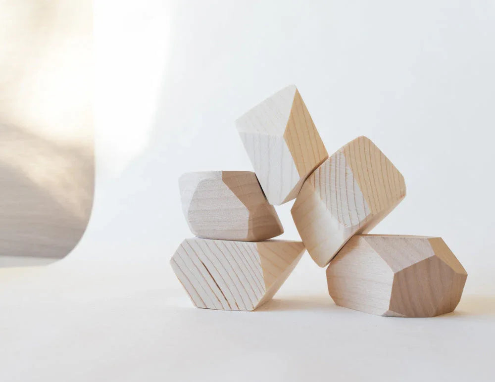 Natural | Set of 5 - BIG FRENCHIES