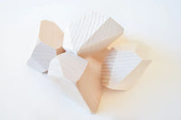 Natural | Set of 5 - BIG FRENCHIES