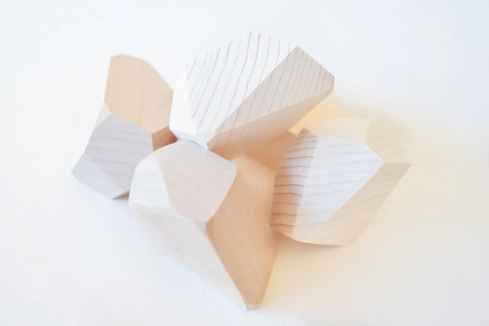 Natural | Set of 5 - BIG FRENCHIES