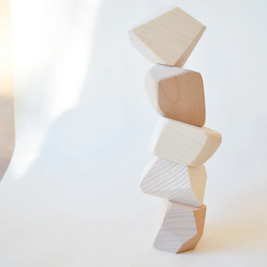 Natural | Set of 5 - BIG FRENCHIES
