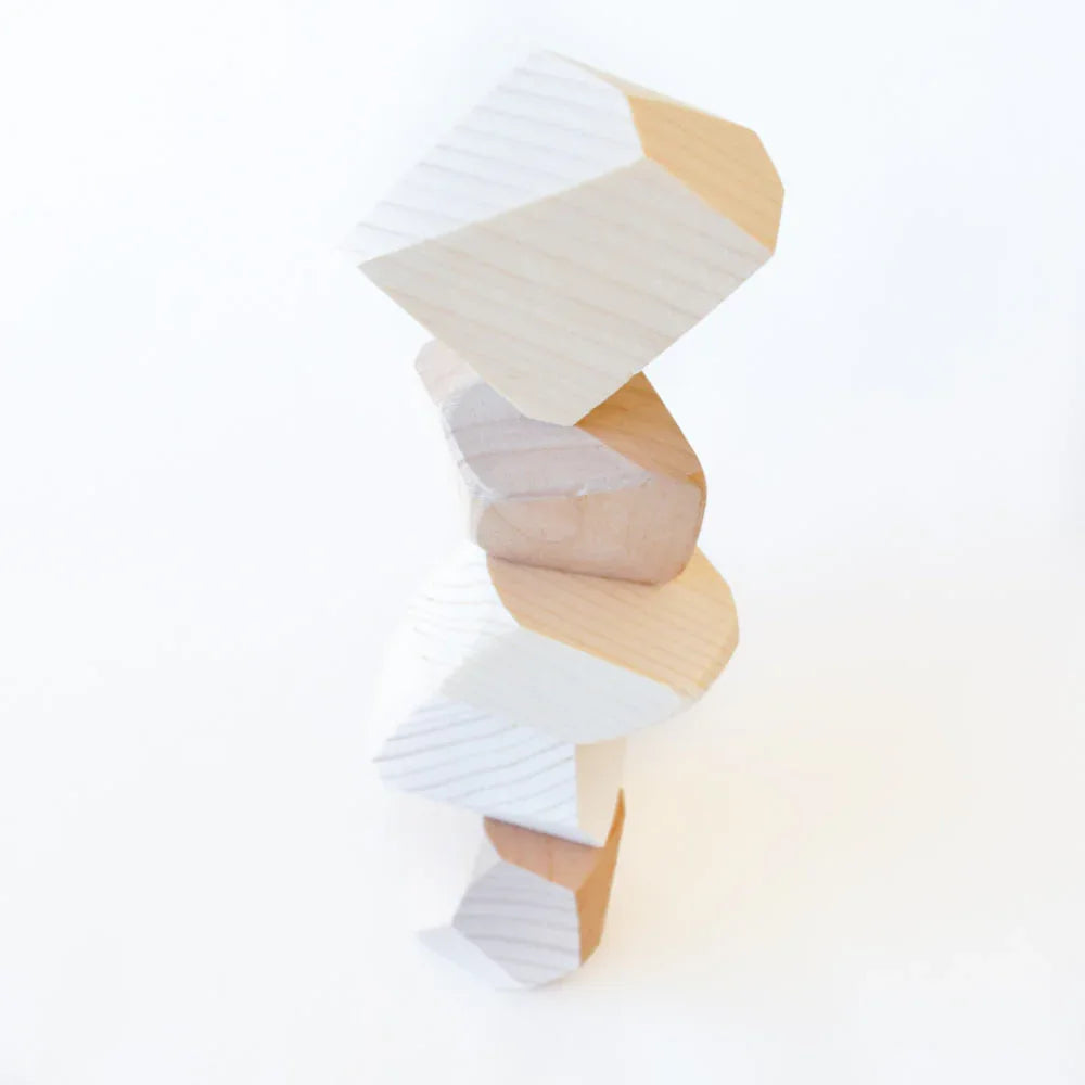 Natural | Set of 5 - BIG FRENCHIES