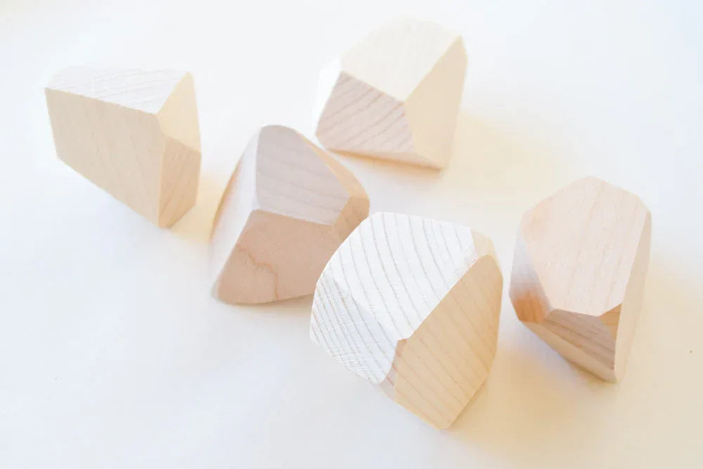Natural | Set of 5 - BIG FRENCHIES