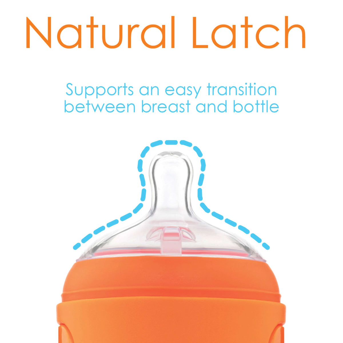 PopYum Stage 4 Extra Fast Flow Nipple, 2-Pack - BIG FRENCHIES