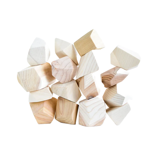 Natural | Set of 16 - BIG FRENCHIES