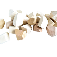 Natural | Set of 24 - BIG FRENCHIES