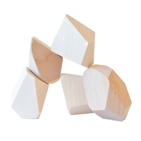 Natural | Set of 5 - BIG FRENCHIES