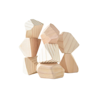 Natural | Set of 8 - BIG FRENCHIES