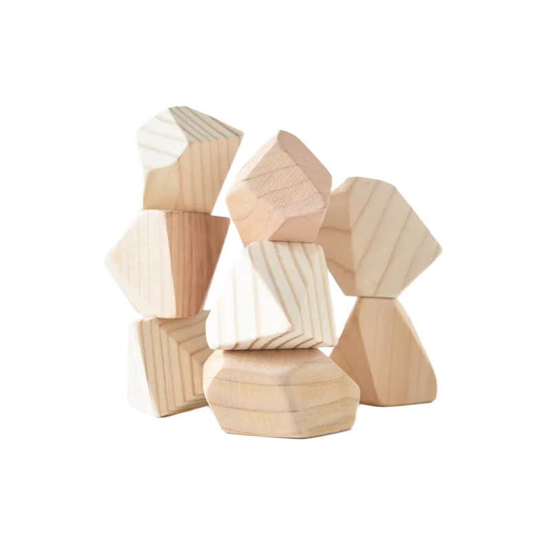 Natural | Set of 8 - BIG FRENCHIES