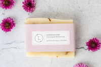 2x Natural Cold Process Soap Bar with Essential oils - BIG FRENCHIES