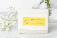 2x Natural Cold Process Soap Bar with Essential oils - BIG FRENCHIES