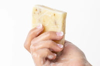 2x Natural Handmade Soap Bar, Orange Ylang Ylang Soap - BIG FRENCHIES