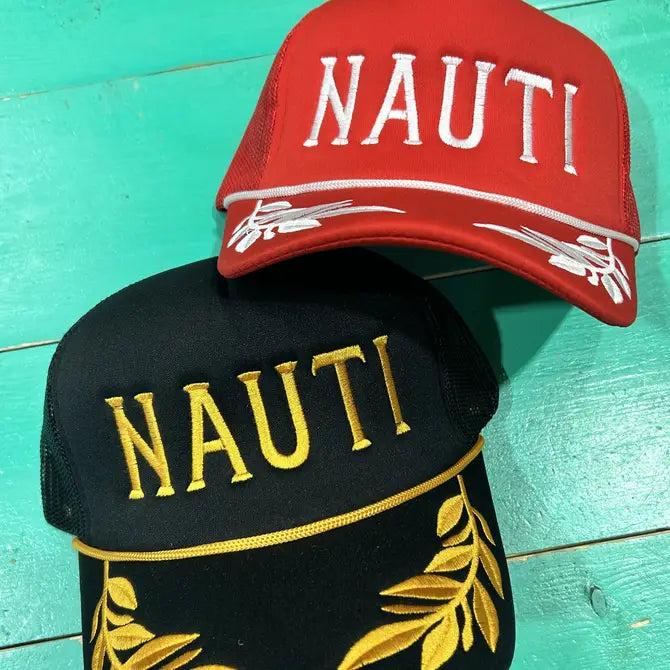Nauti Captain Hat - BIG FRENCHIES