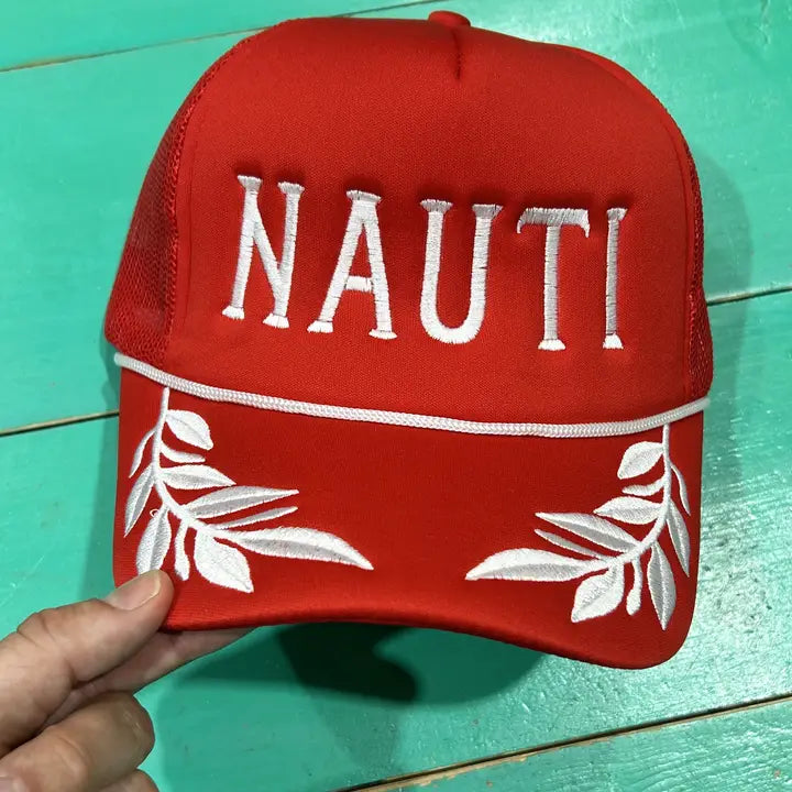 Nauti Captain Hat - BIG FRENCHIES