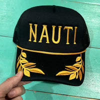 Nauti Captain Hat - BIG FRENCHIES