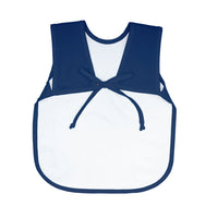 Solid Navy Minimalist Bapron - BIG FRENCHIES