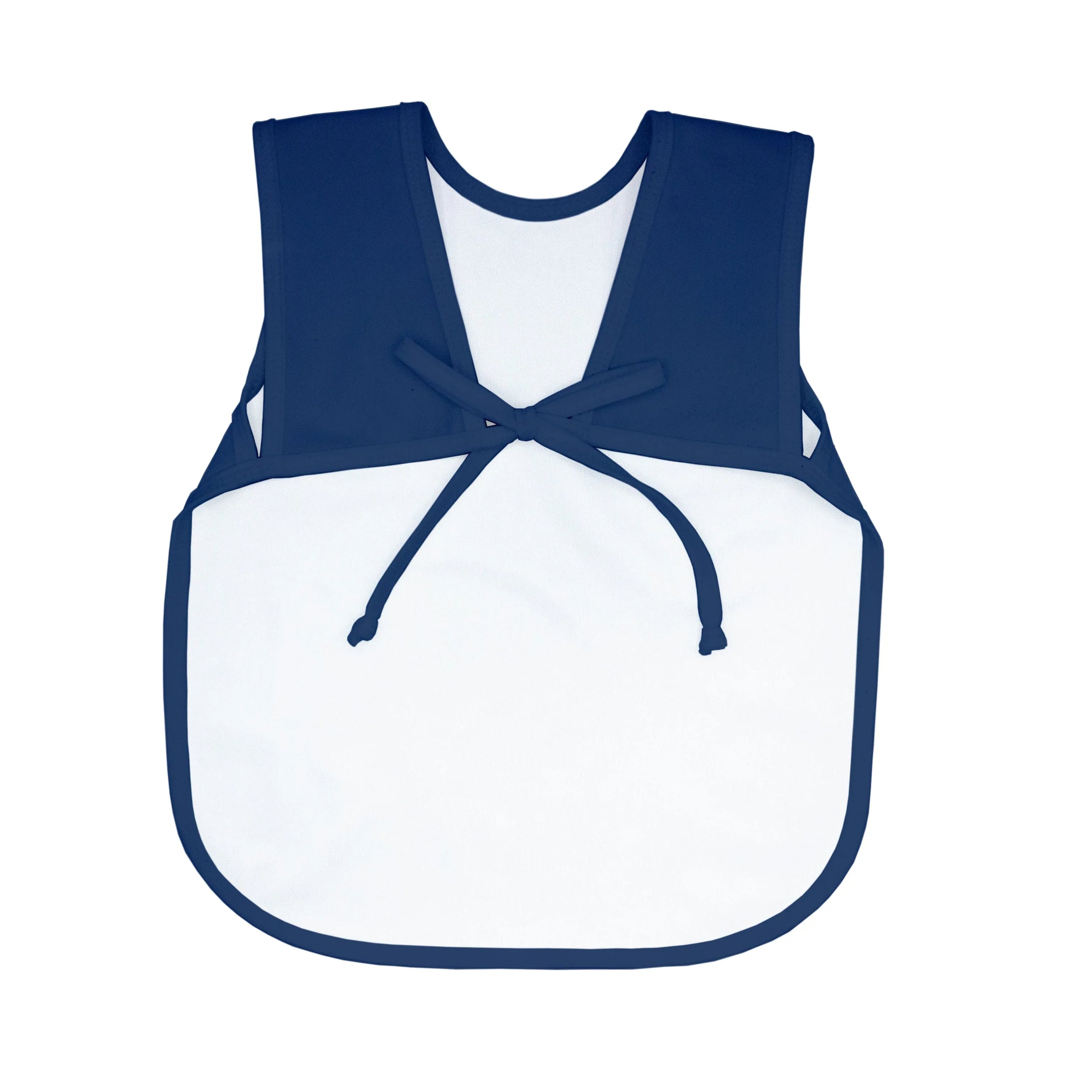 Solid Navy Minimalist Bapron - BIG FRENCHIES