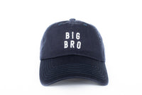 Big Bro Baseball Hat - BIG FRENCHIES