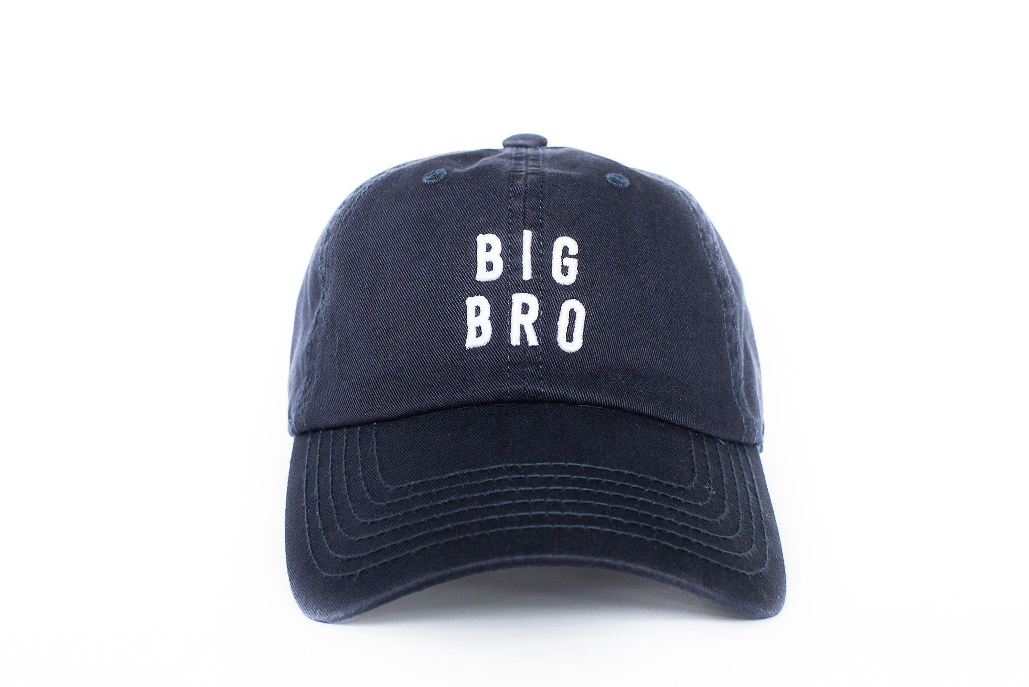Big Bro Baseball Hat - BIG FRENCHIES