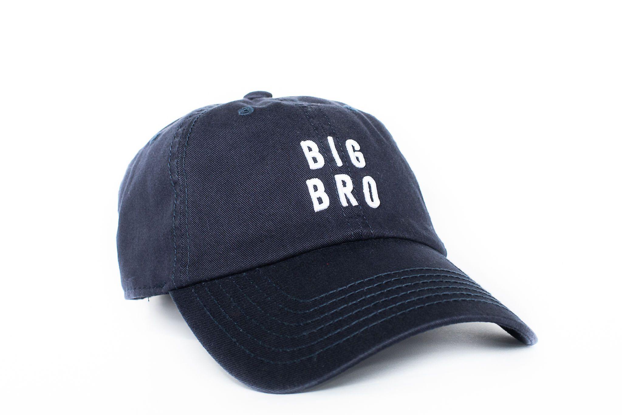 Big Bro Baseball Hat - BIG FRENCHIES