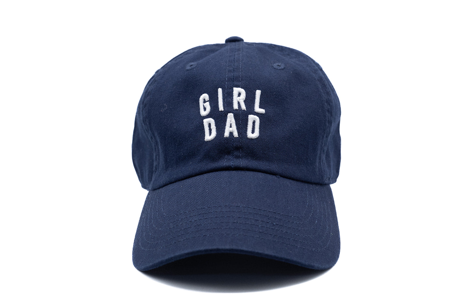 Girl Dad Baseball Hat - BIG FRENCHIES