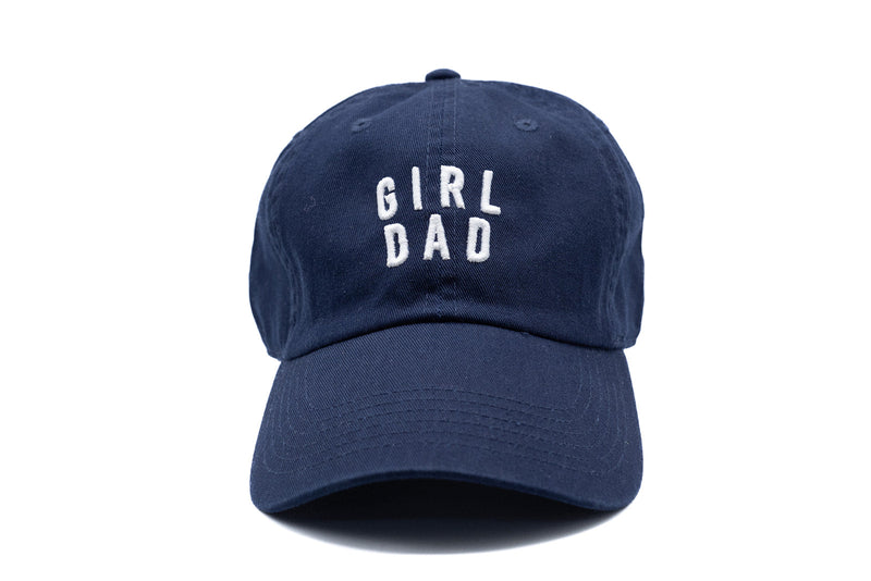 Girl Dad Baseball Hat - BIG FRENCHIES
