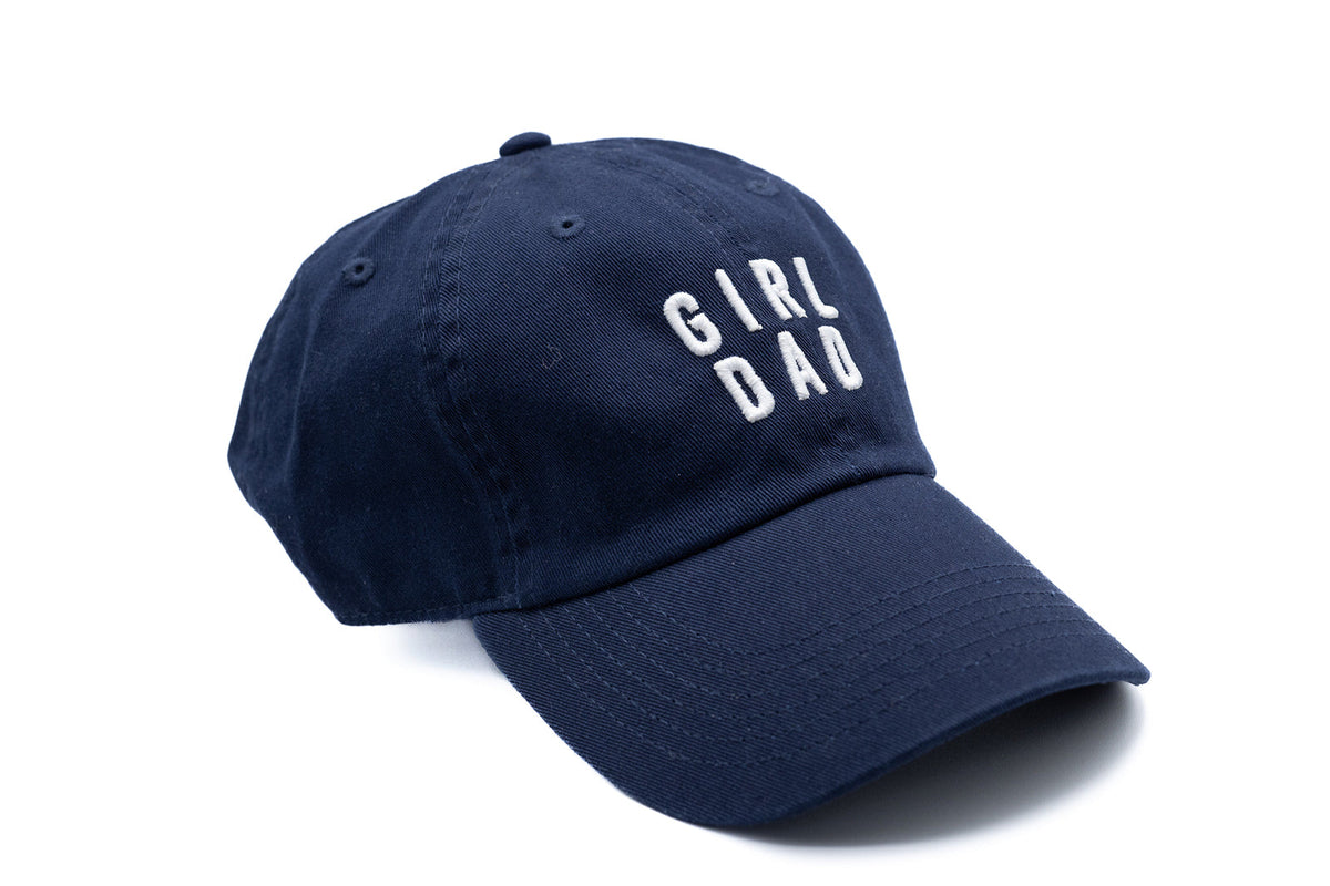 Girl Dad Baseball Hat - BIG FRENCHIES