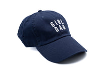 Girl Dad Baseball Hat - BIG FRENCHIES