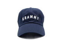 Grammy Baseball Hat - BIG FRENCHIES